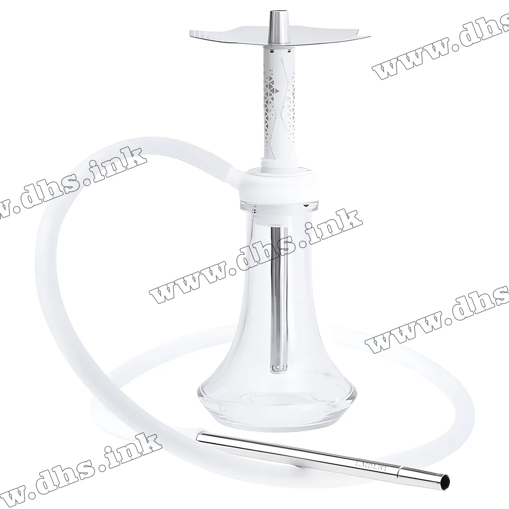 Кальян Embery - Mini MONO 3.0 Silver-Snow